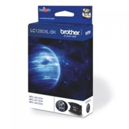 Brother LC1280XL Ink Cartridge Super (BRLC1280XLBK)