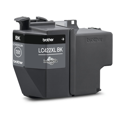 Brother LC422XL High Yield Ink (BRLC422XLBK)