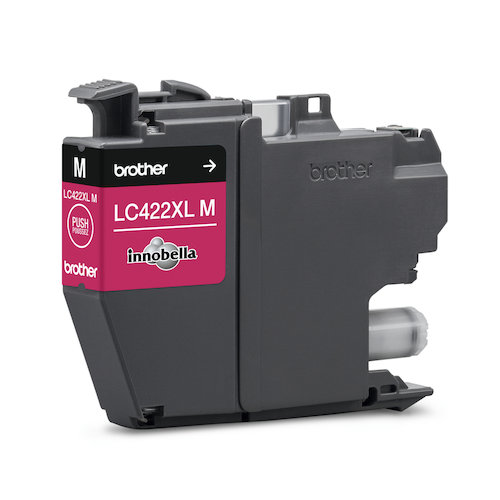 Brother LC422XL High Yield Ink (BRLC422XLM)