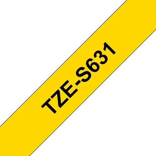 Brother P Touch Strong Adhesive Tape (BRTZES631)