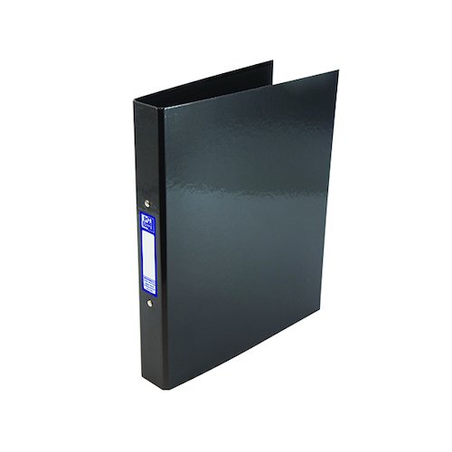 Elba Classy A4 Plus 25mm Black Ring Binder 400017753 (BX10383)