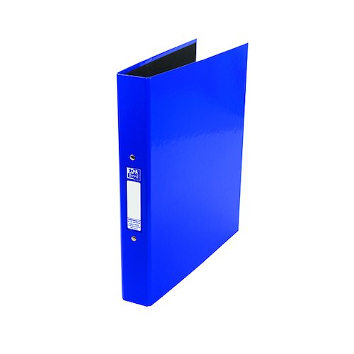 Elba Classy A4 Plus 25mm Blue Ring Binder 400017754 (BX10387)