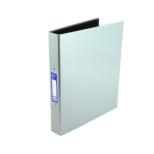 Elba Classy A4 Plus 25mm Metallic Silver Ring Binder 400017759 (BX10405)
