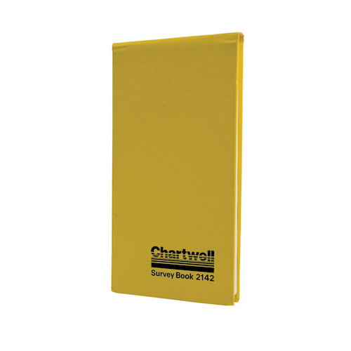 Chartwell Survey Dimension Book Weather Resistant (65216EX)