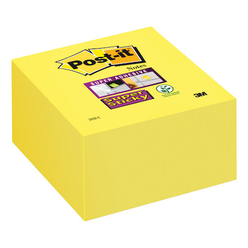 Post it Super Sticky Notes (39159MM)