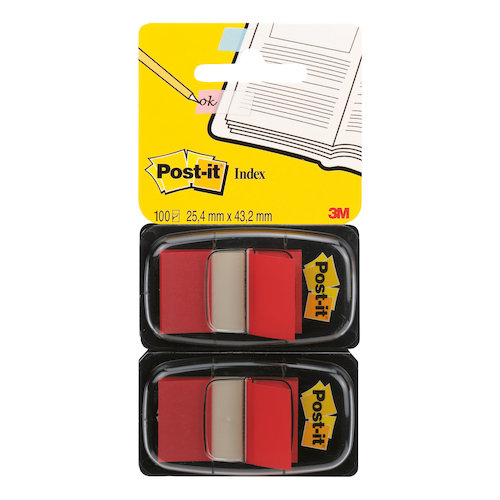 Post it Index Flags 50 per (39229MM)