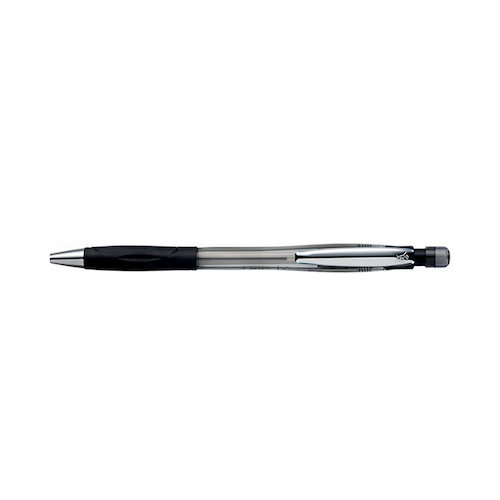 Bic Velocity Pro Mechanical Pencil Rubber grip Retractable with HB 0.7mm Lead (68380BC)