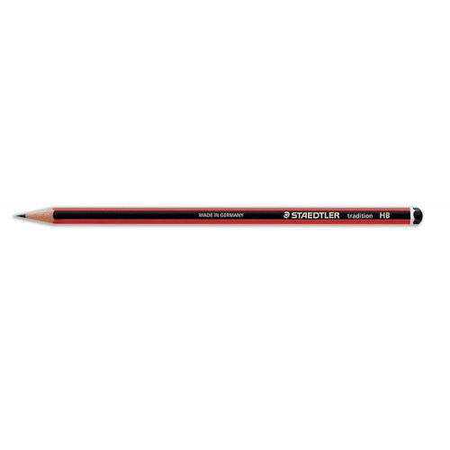 Staedtler 110 Tradition Pencil PEFC HB (33338TT)