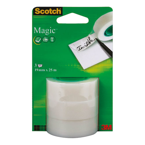 Scotch Magic Tape Refill (39040MM)