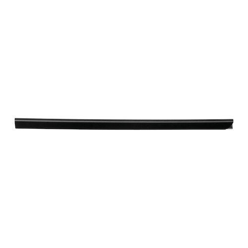 Durable Spine Bars for 80 Sheets A4 Capacity 9mm Black (11664DR)