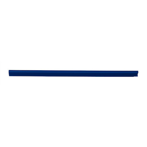 Spine Bars for 60 Sheets A4 Capacity 6mm Blue (11692DR)