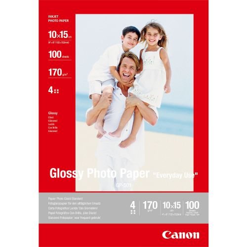 Canon GP 501 Photo Paper (CAGP5014X6)