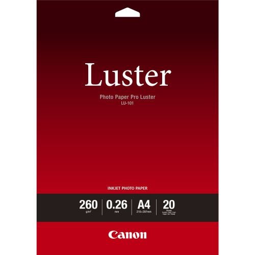 Canon Luster Paper (CALU101A4)