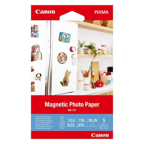 Canon Magentic Photo Paper (CAMG1014X6)