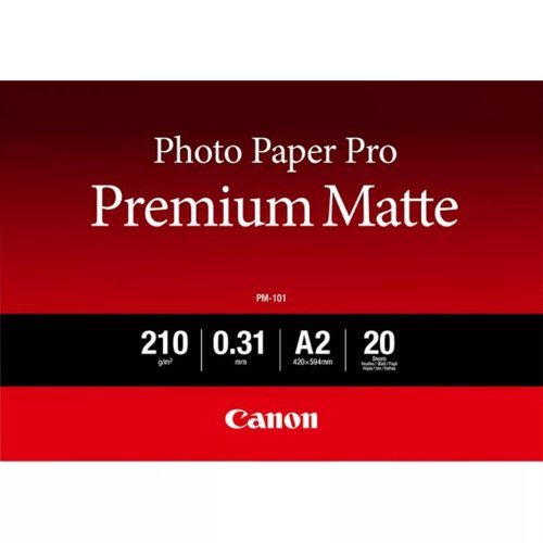 Canon PM 101 Photo Paper (CAPM101A2)