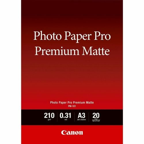 Canon PM 101 Photo Paper (CAPM101A3)