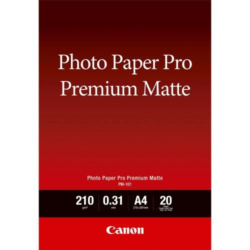 Canon PM 101 Photo Paper (CAPM101A4)