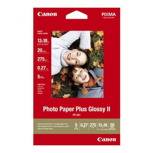 Canon PP 201 Photo Paper (CAPP2015X7)