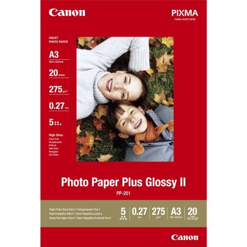 Canon PP 201 Photo Paper (CAPP201A3)