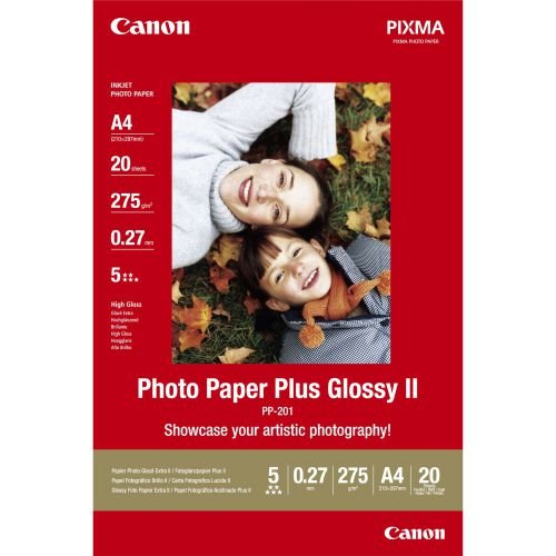 Canon PP 201 Photo Paper (CAPP201A4)