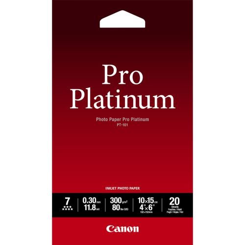 Canon PT 101 Photo Paper (CAPT1014X6)