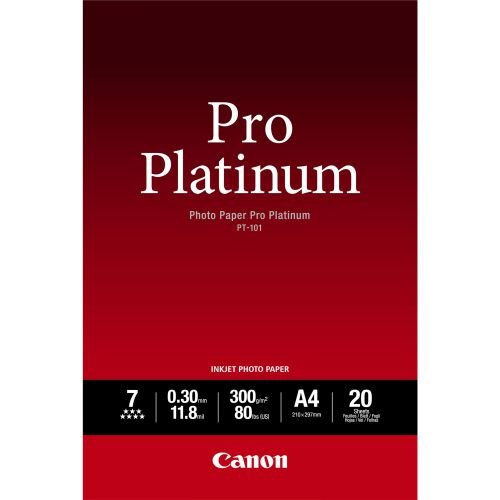 Canon PT 101 Photo Paper (CAPT101A4)