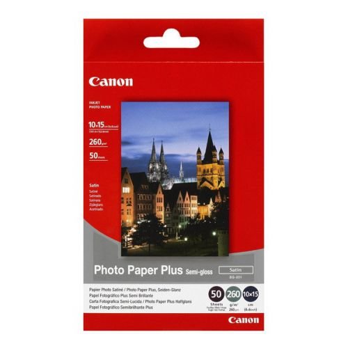 Canon SG 201 Photo Paper (CASG2014X6)