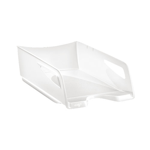 CEP Maxi Gloss Letter Tray Arctic White 1002200021 (CEP00481)