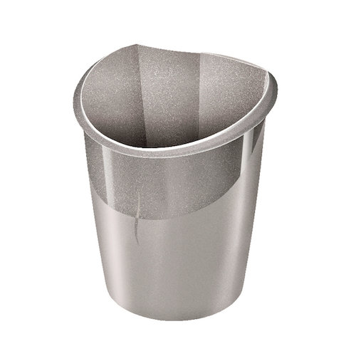 CEP Ellypse Xtra Strong Waste Bin 15 Litre Taupe 1003200201 (CEP20002)