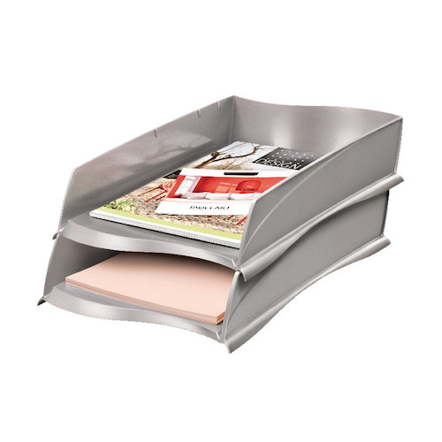 CEP Ellypse Xtra Strong Letter Tray Taupe 1003000201 (CEP30000)
