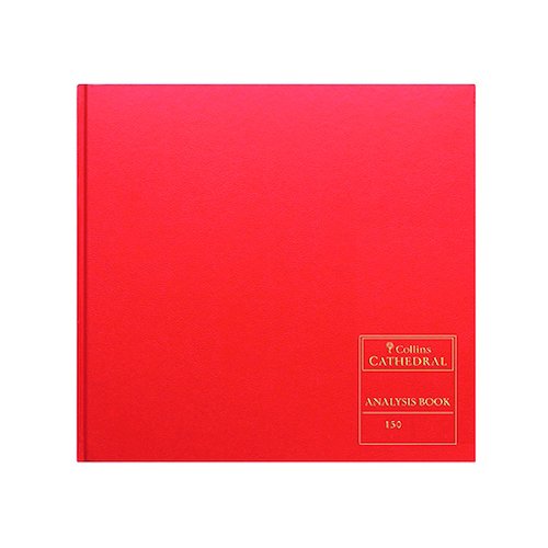 Collins Cathedral Analysis Book (14417CS)