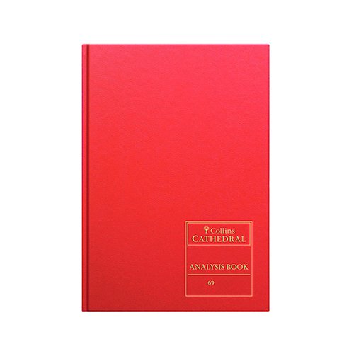 Collins Cathedral Analysis Book (14312CS)