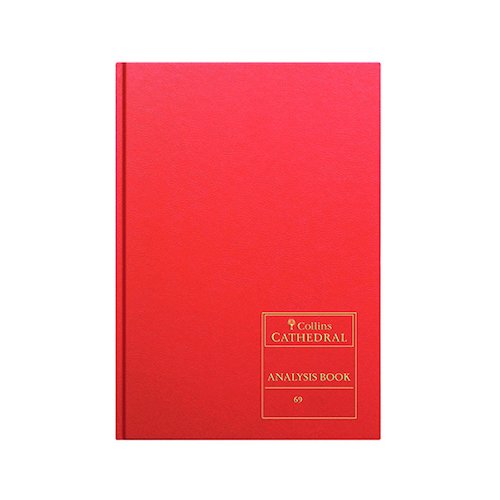 Collins Cathedral Analysis Book (14277CS)
