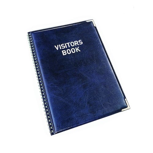Durable Visitors Book Refill (DB10336)