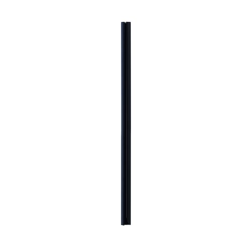 Durable A4 Black 12mm Spine Bars (25 Pack) 2912/01 (DB291201)