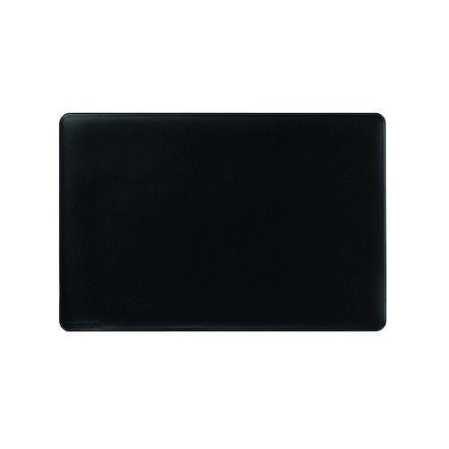 Durable Desk Mat Contoured Edge 530 x 400mm Black 710201 (DB71000)