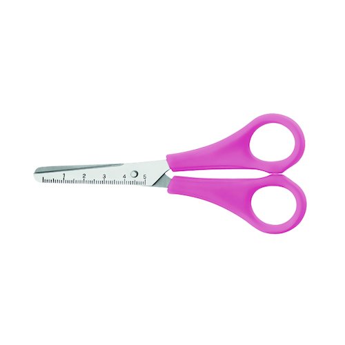 Westcott Right Handed Scissors 130mm Pink (12 Pack) E 21591 00 (DH20591)