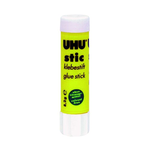 UHU Stic Glue Stick 8g (24 Pack) 45187 (ED45187)