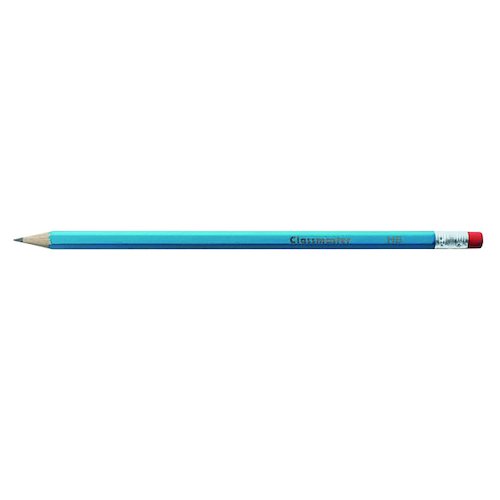 Classmaster HB Pencil Eraser Tip (144 Pack) GP144HBET (EG60366)