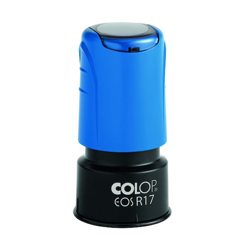 COLOP EOS R17 COPY Pre Inked Circular Stamp C109531COP (EM00835)