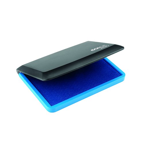 COLOP Micro 2 Stamp Pad Blue MICRO2BE (EM05102)