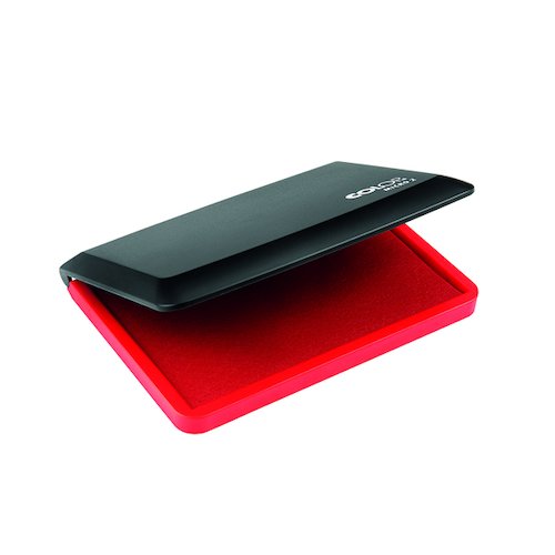 COLOP Micro 2 Stamp Pad Red MICRO2RD (EM05103)