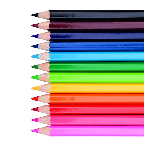 Graffico Coloured Pencils (144 Pack) EN05990 (EN05990)