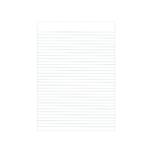 Graffico Recycled Memo Pad 160 Pages A4 (10 Pack) 9100036 (EN08039)