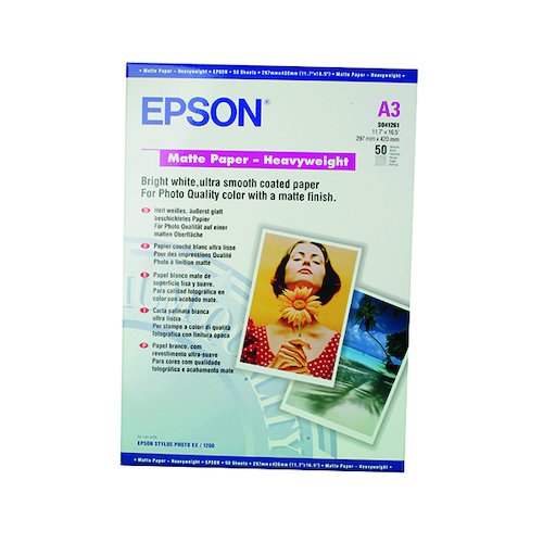 Epson Photo Paper (EPS041261)