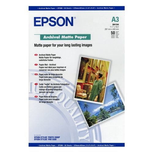 Epson Archival Matte Paper (EPS041344)