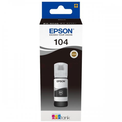 Epson 104 Ink Bottle (EPT00P140)