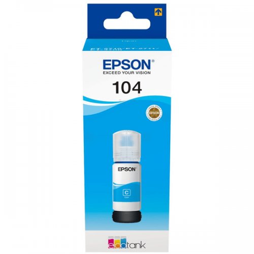 Epson 104 Ink Bottle (EPT00P240)