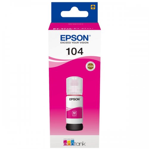 Epson 104 Ink Bottle (EPT00P340)
