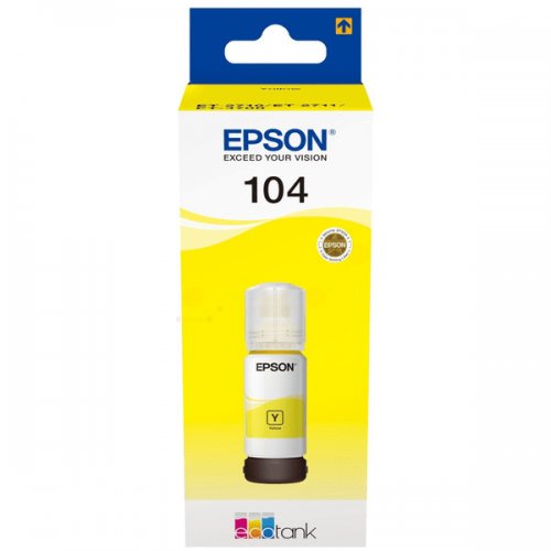 Epson 104 Ink Bottle (EPT00P440)